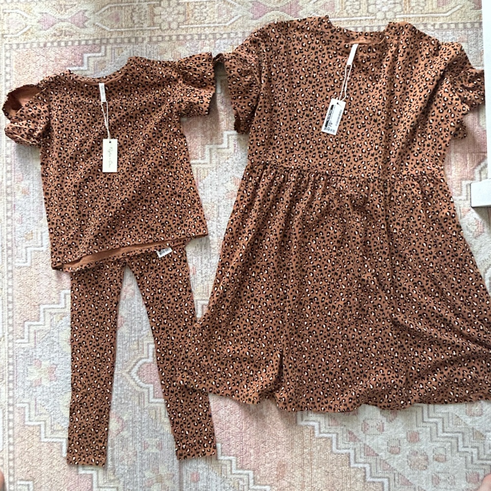 Rylee & Cru Mommy & Me set
